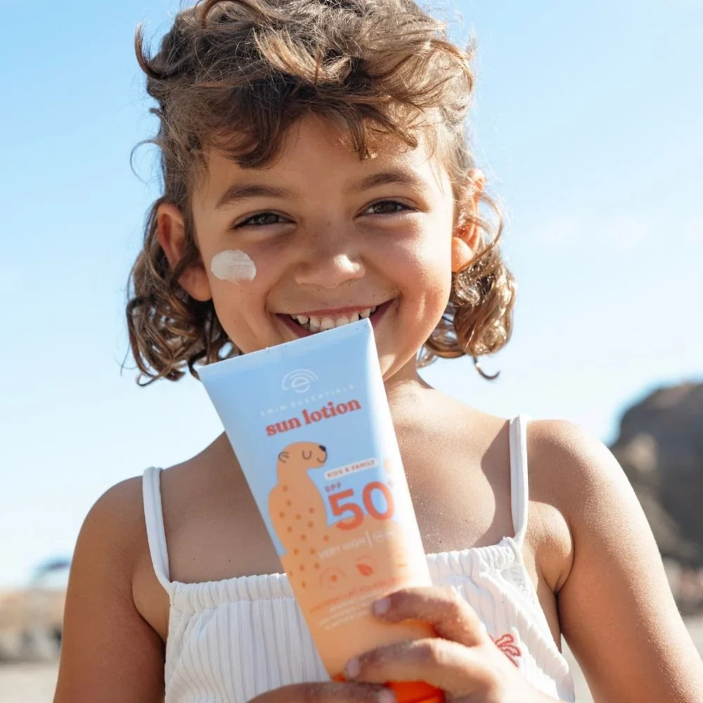 Swim Essentials Hassas Ciltler Güneş Kremi SPF50+ 150 ml