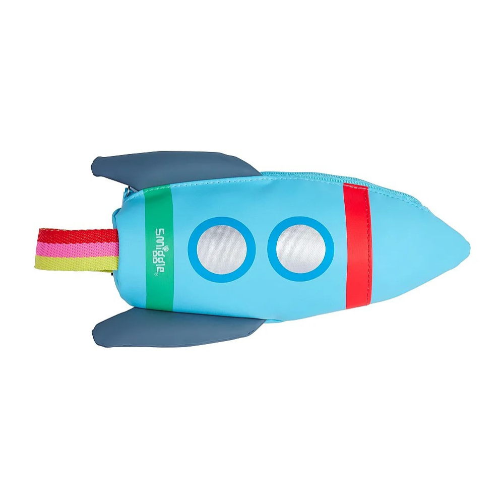 Smiggle Little Journeys Teeny Tiny Karakter Kalem Kutusu