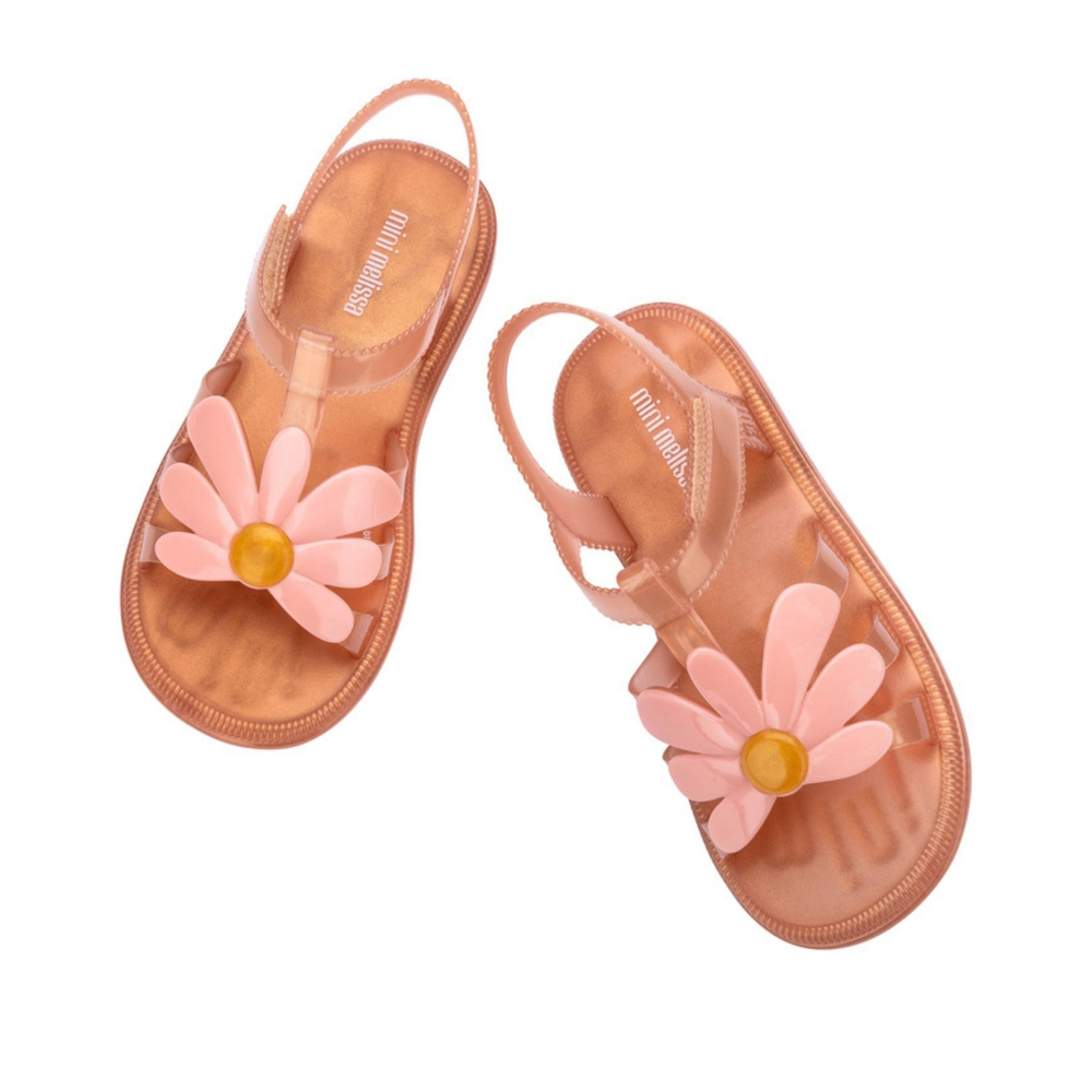 Mini Melissa Hip Bloomy Inf Sandalet | Somon