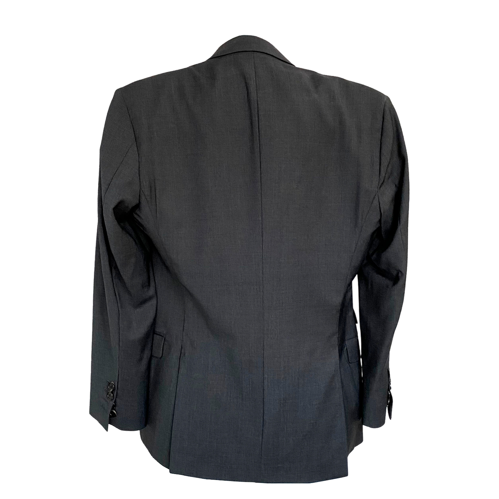 Neil Barrett Skinny Fit Füme Blazer Ceket - 48