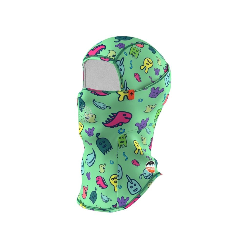 Maskara Extreme Pro Balaklava Yeşil