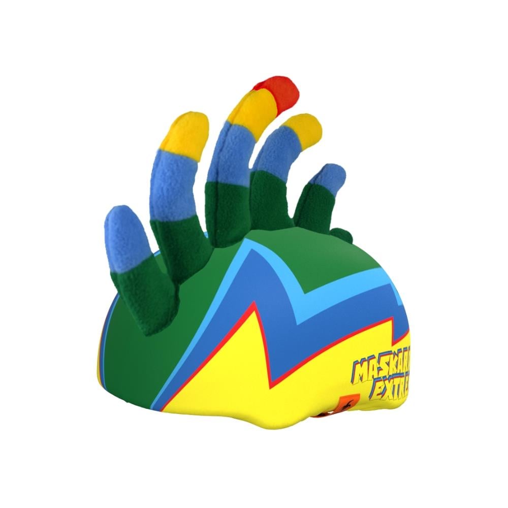 Maskara Extreme Mohawk İbik Baskılı Kask Kılıfı