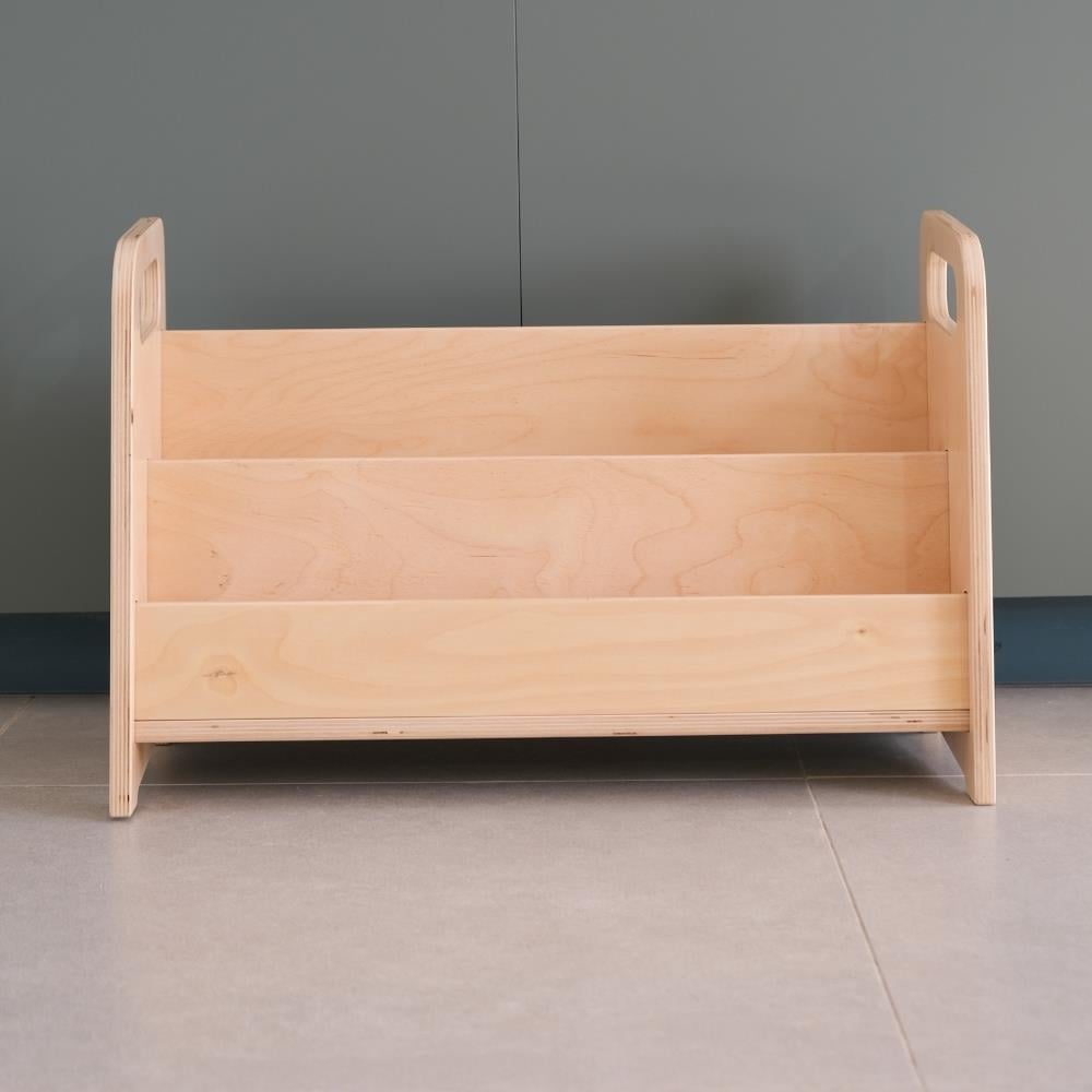 Minik Fare Montessori Kitaplık