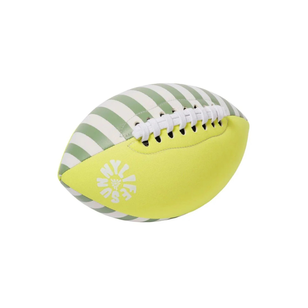 Sunnylife Neoprene Plaj Oyunu Futbol Topu