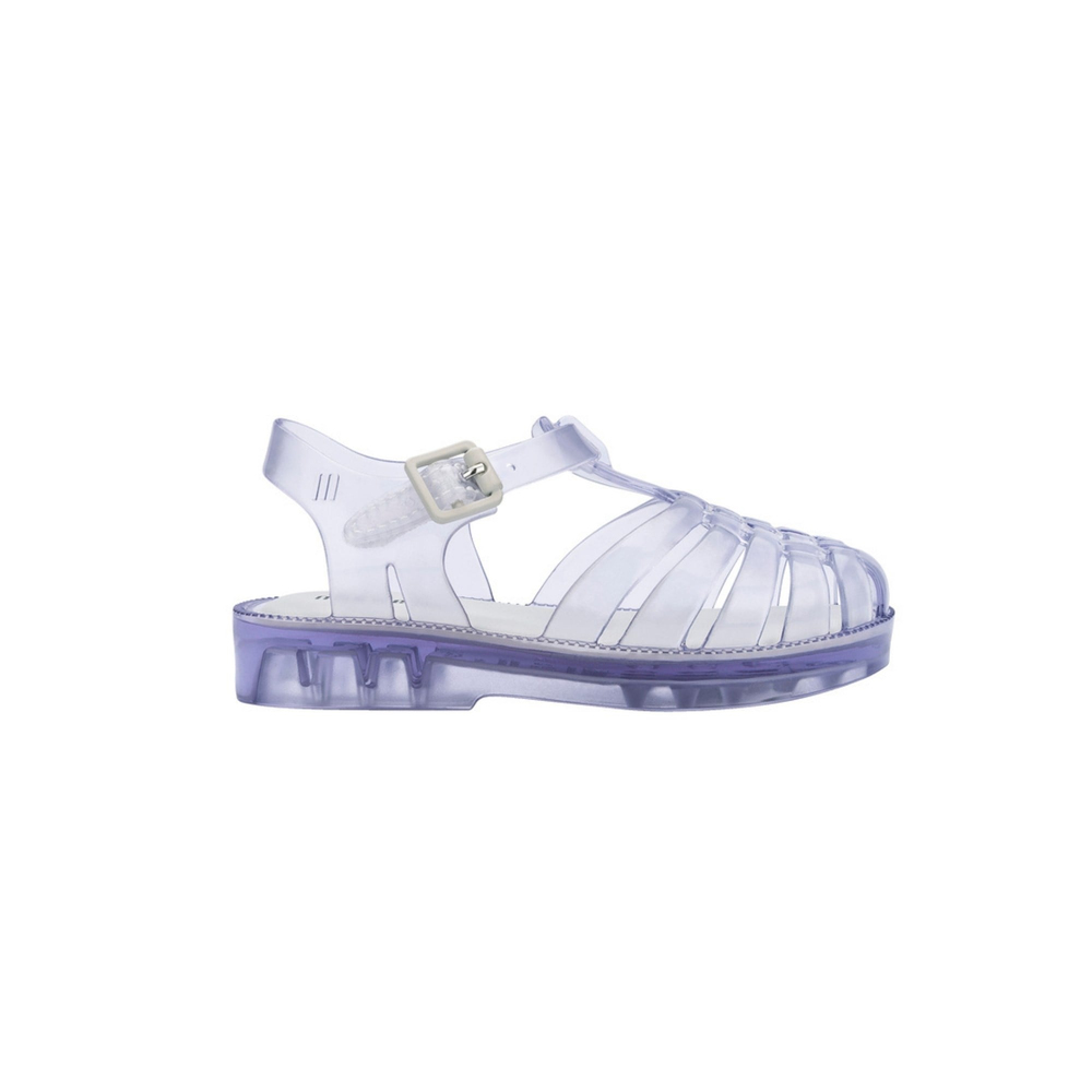Mini Melissa Possession Bb Sandalet | Şeffaf