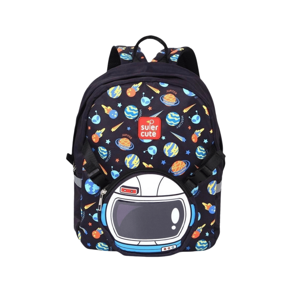 Supercute Two-in-One Astronaut Sırt Çantası