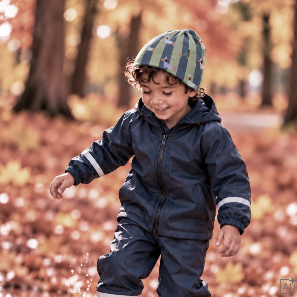 Asu Baby & Kids Doggy Cozy Bere