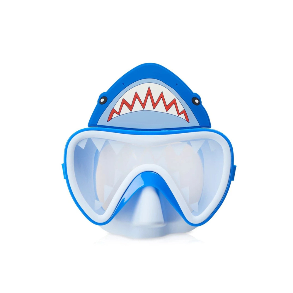 Aqua2ude Shark Çocuk Deniz Gözlüğü