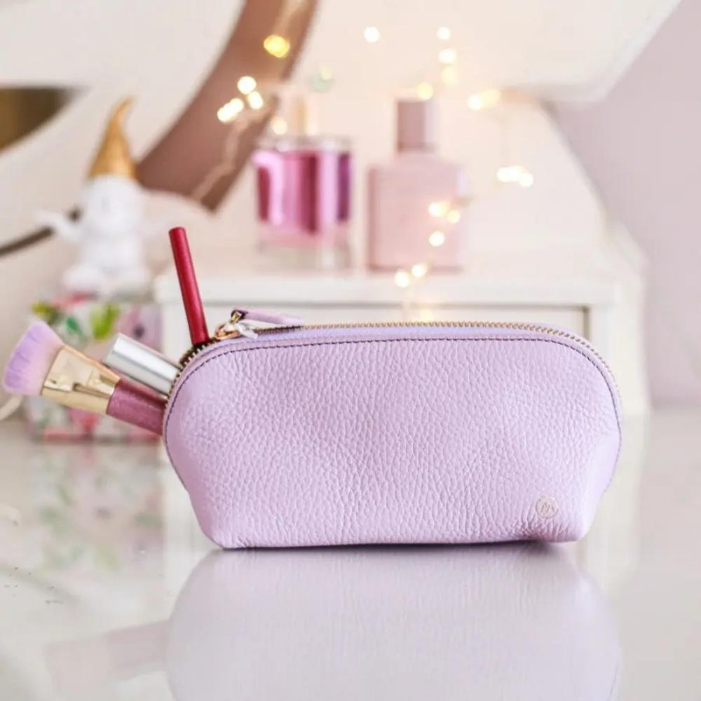 Mini & Kids Makyaj Çantası Büyük Lilac