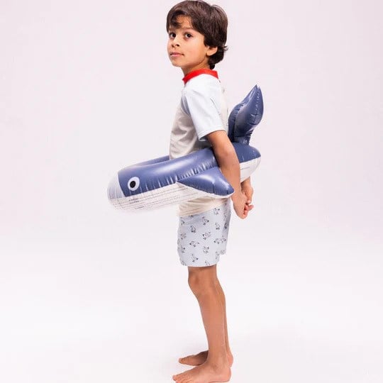 Swim Essentials Walter Whale Splitring Yüzme Simidi 55 cm