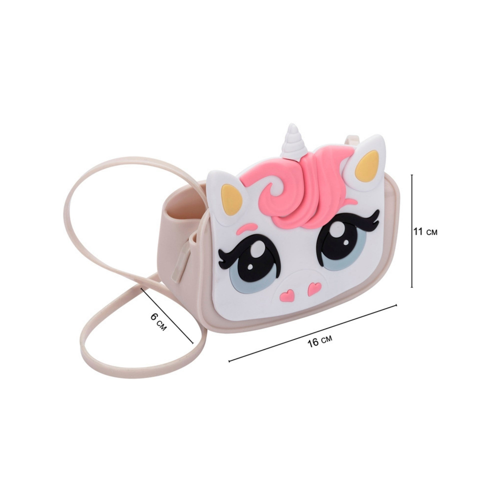 Mini Melissa Dreamy Uni Bag Omuz Çantası