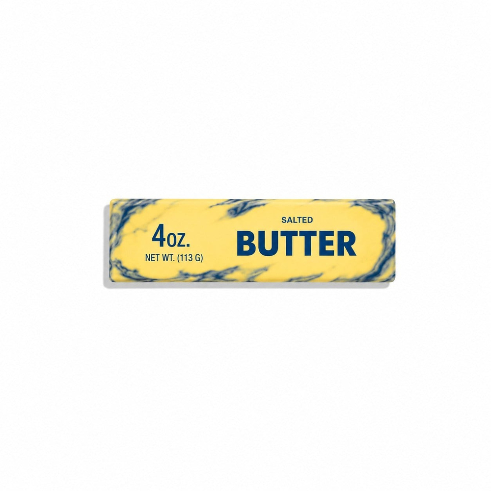 Fukaisu Butter Squishy | Stres Gideren Sıkma Oyuncağı Mavi