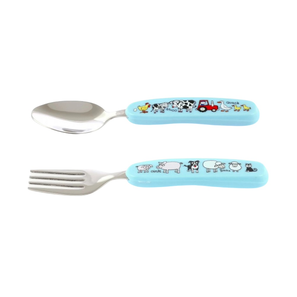 Tyrrell Katz Kutulu Çatal Kaşık Farmyard