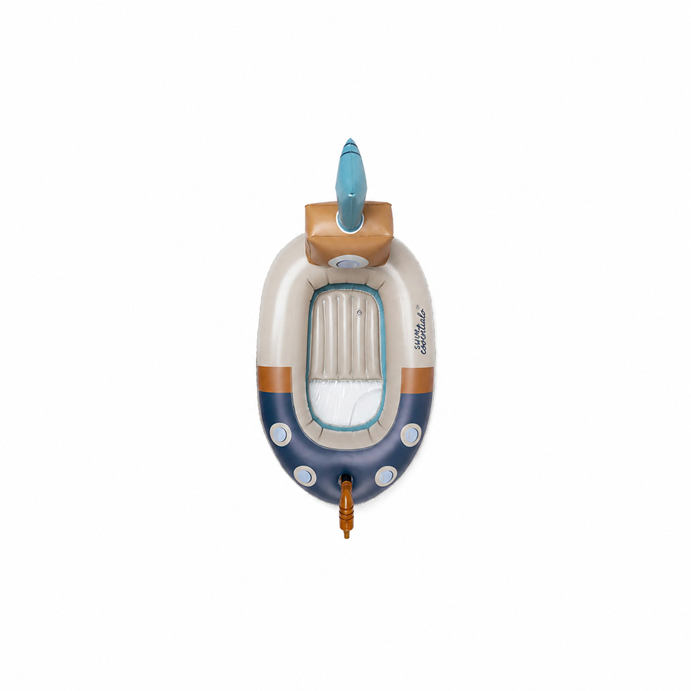 Swim Essentials Little Boat Deniz ve Havuz Yatağı Submarine