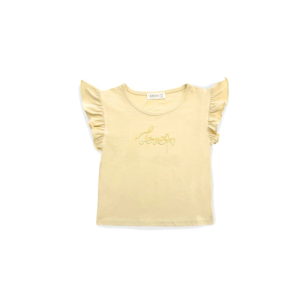 Joriens Little Love Crop Top
