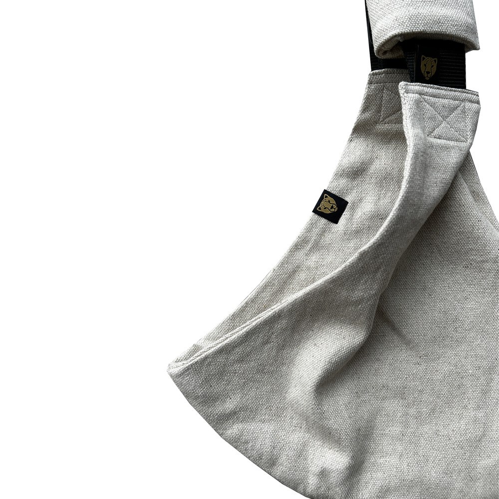 Wildride Sand Linen Carrier Kum Rengi Çocuk Taşıyıcı