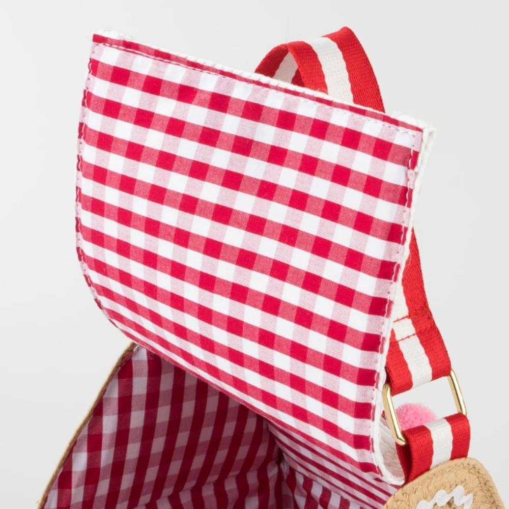 Meri Meri Zencefilli Kurabiye Evi Çanta