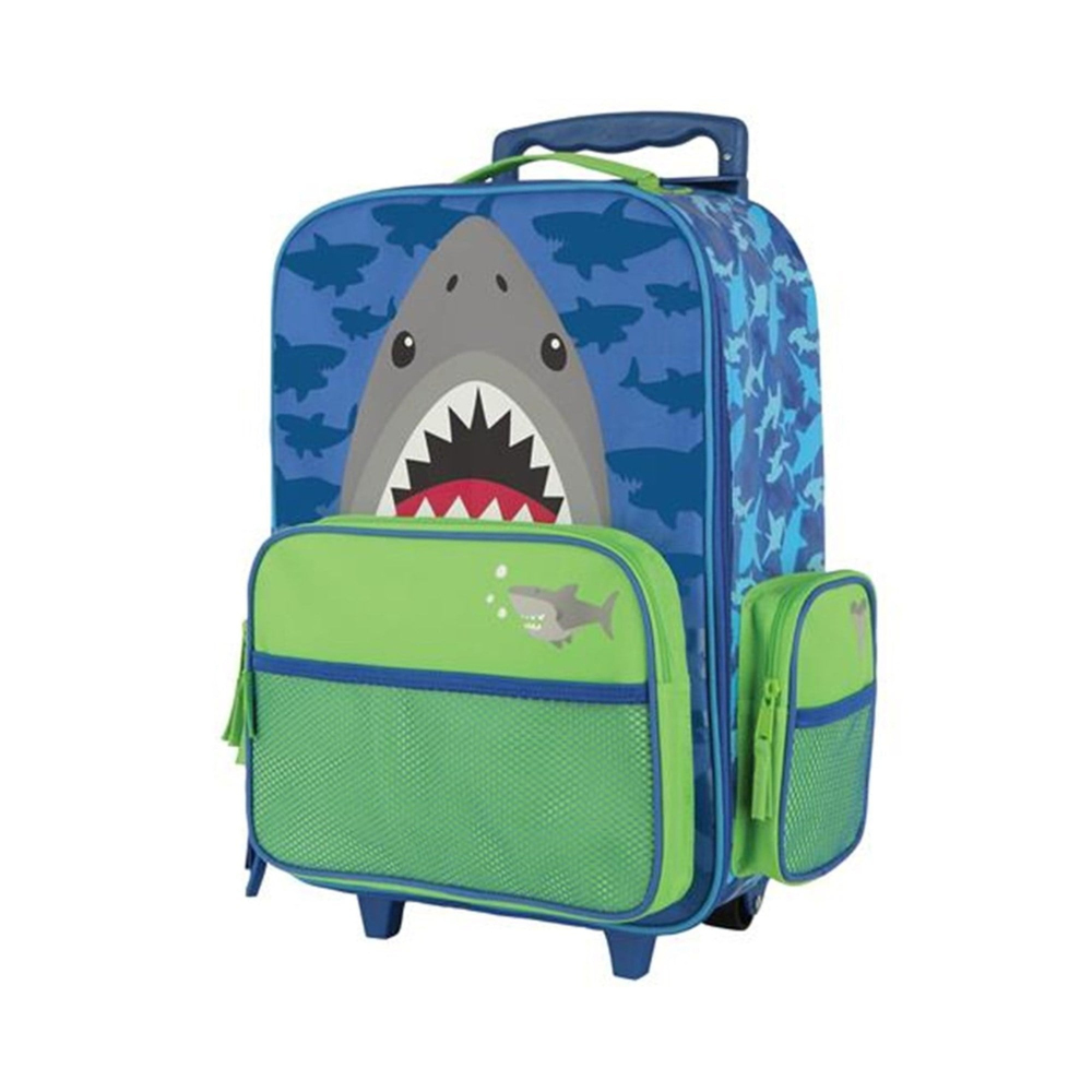 Stephen Joseph Çek Çekli Valiz Köpekbalığı