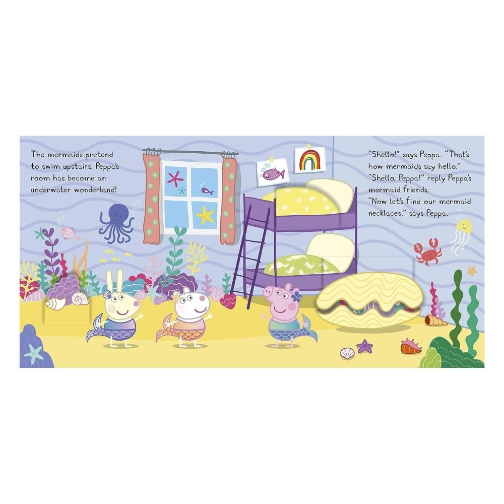 Peppa Pig Mermaid Friends