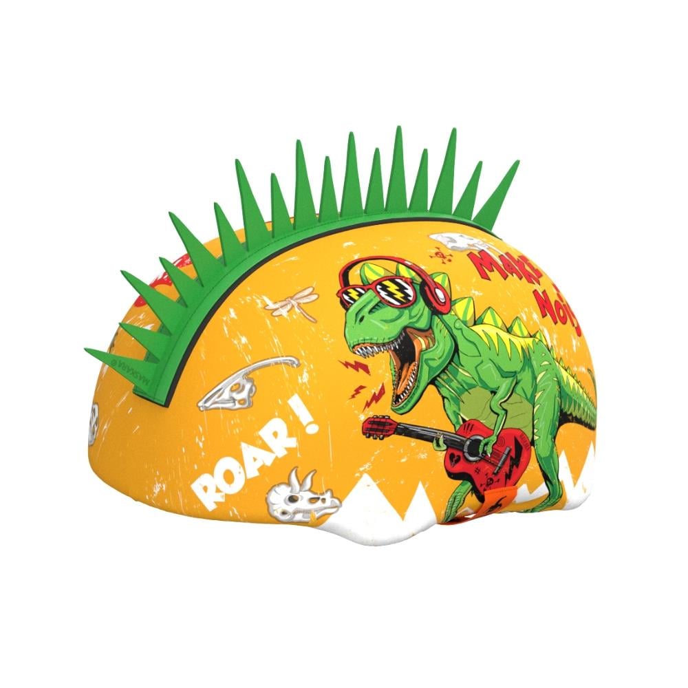 Maskara Extreme Mohawk Dino Kask Kılıfı