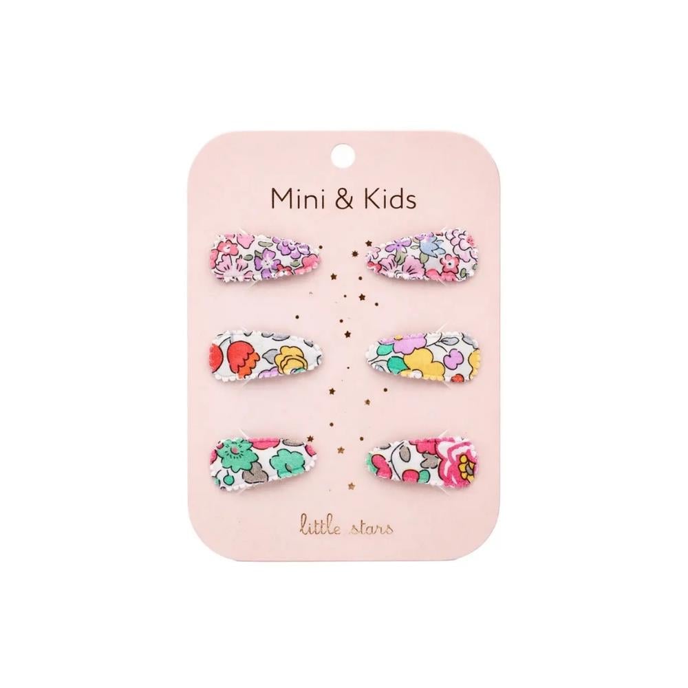 Mini & Kids Baby Klips Toka Betsy Pink