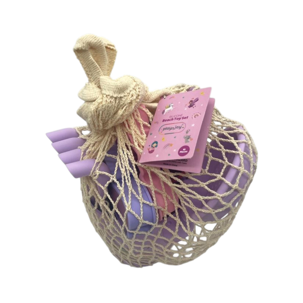 SipnJoy Playnjoy Beach Play Set Lilac
