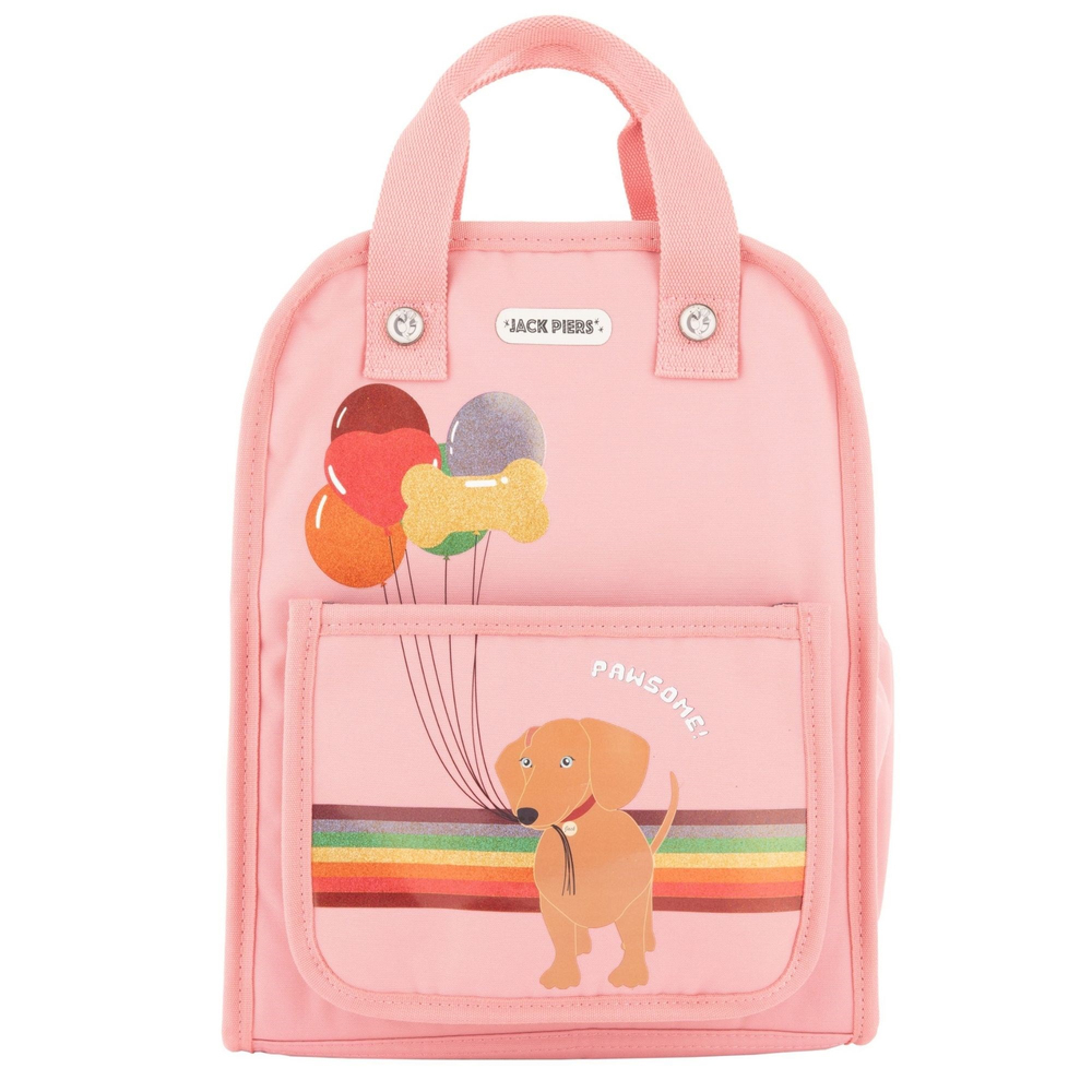 Jeune Premier Backpack Amsterdam Medium Dog Çocuk Sırt Çantası