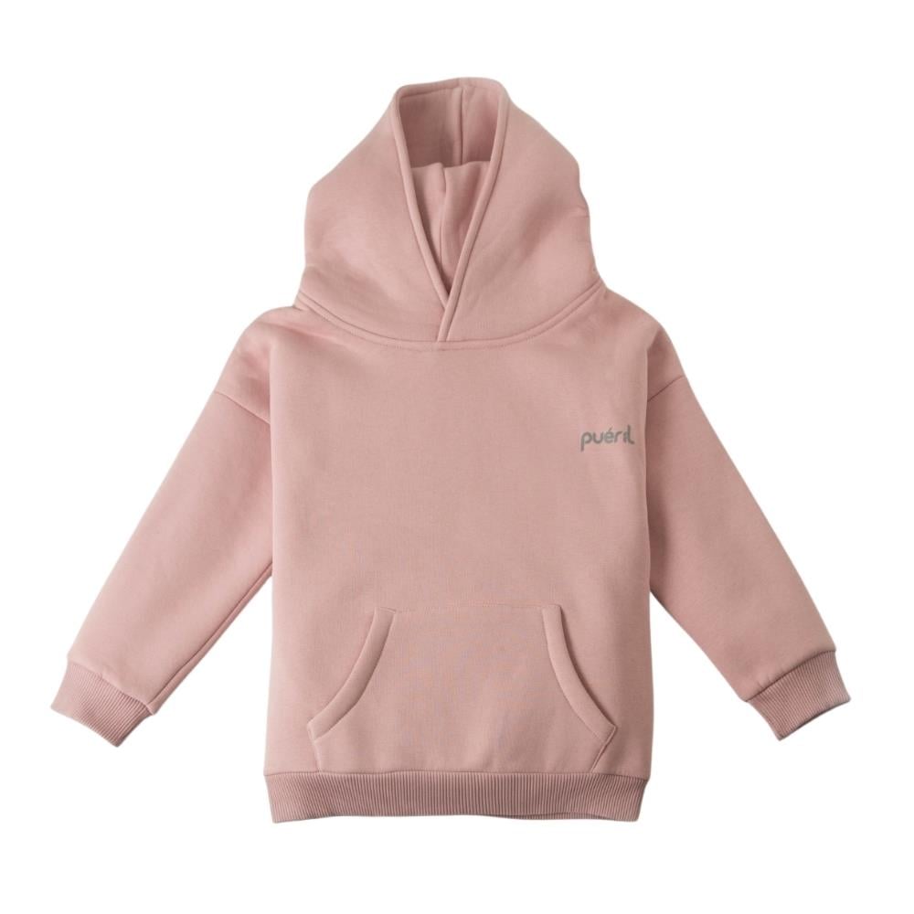 Pueril Kids Çocuk Eşofman Takımı Şardonlu Pembe