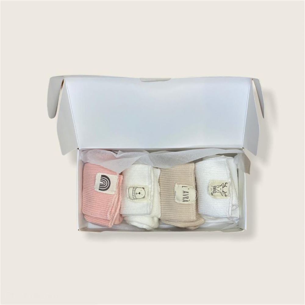 4'LÜ ÇORAP SET