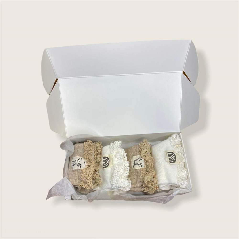 4'LÜ ÇORAP SET