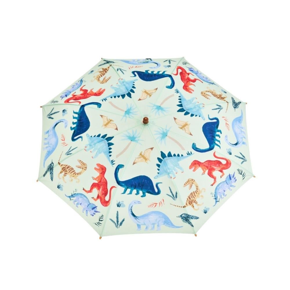 Original Duckhead Duck Çocuk Şemsiye ODH x Meri Meri Dinosaur Kingdom