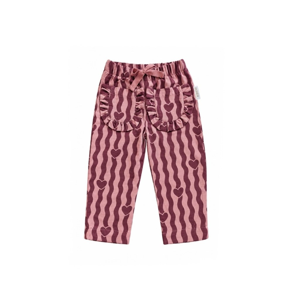 Joriens Little Sevgi Taşan Pantolon