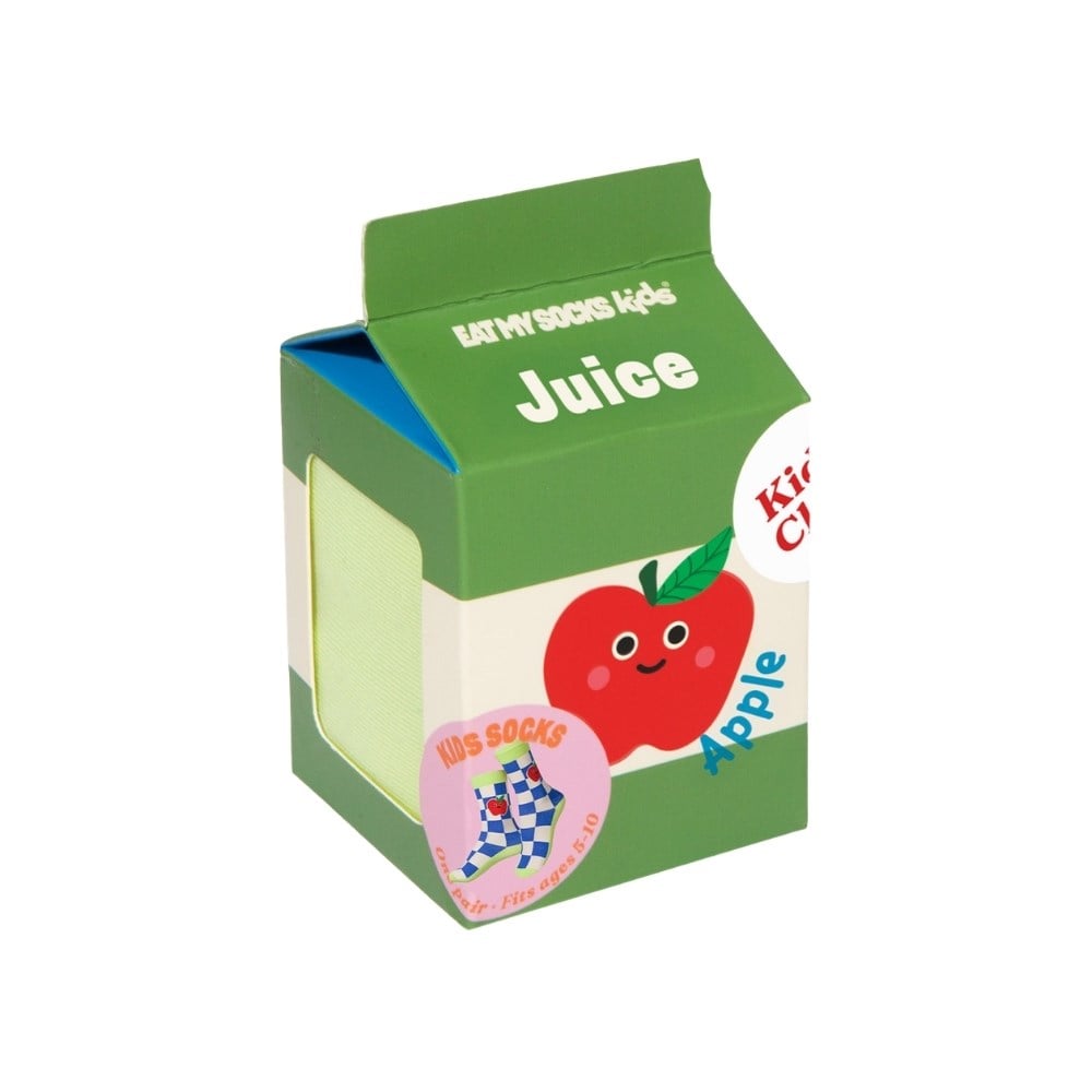 Eat My Socks Juice Apple Çocuk Çorap 5-10 Yaş