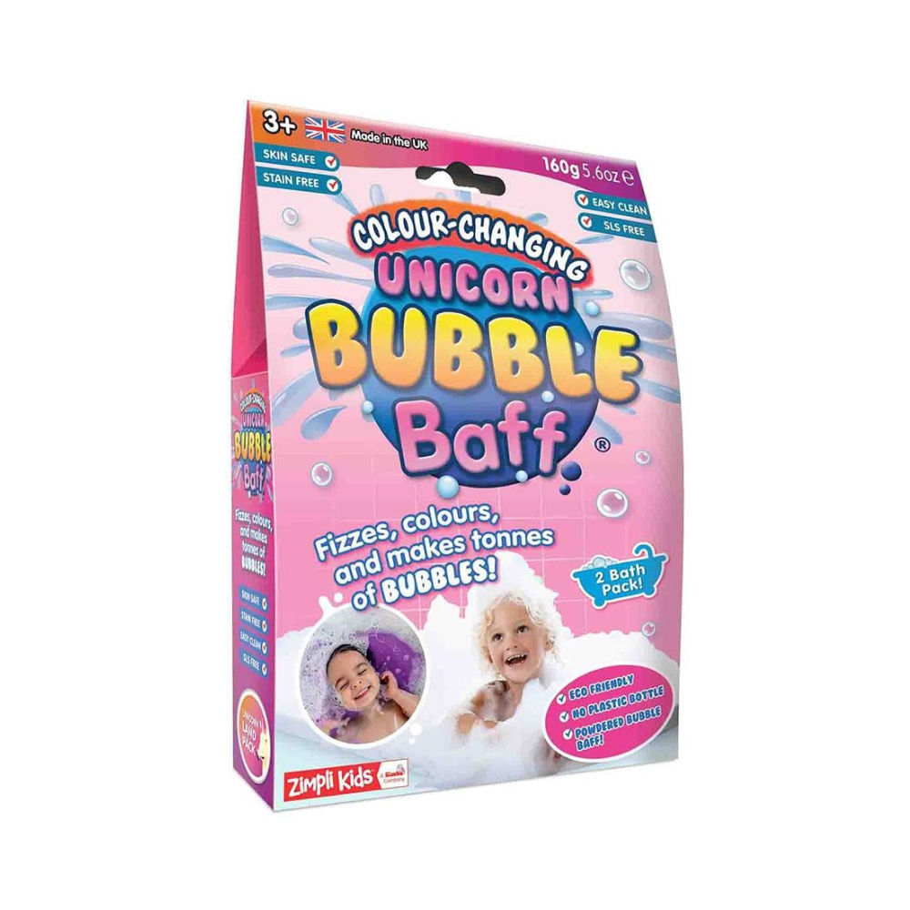 Zimpli Kids Baff Bombz Unicorn