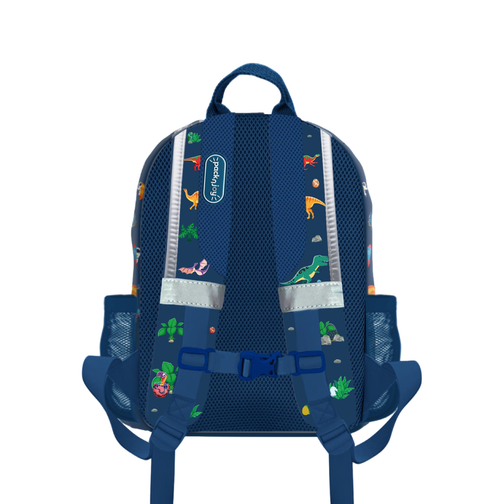 SipnJoy PacknJoy Çocuk Srt Çantası Medium Dino Roar