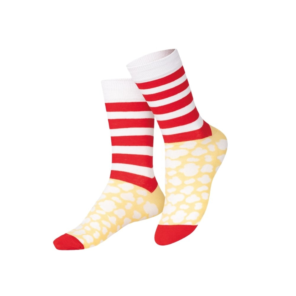 Eat My Socks Pop Corn Çocuk Çorap 5-10 Yaş