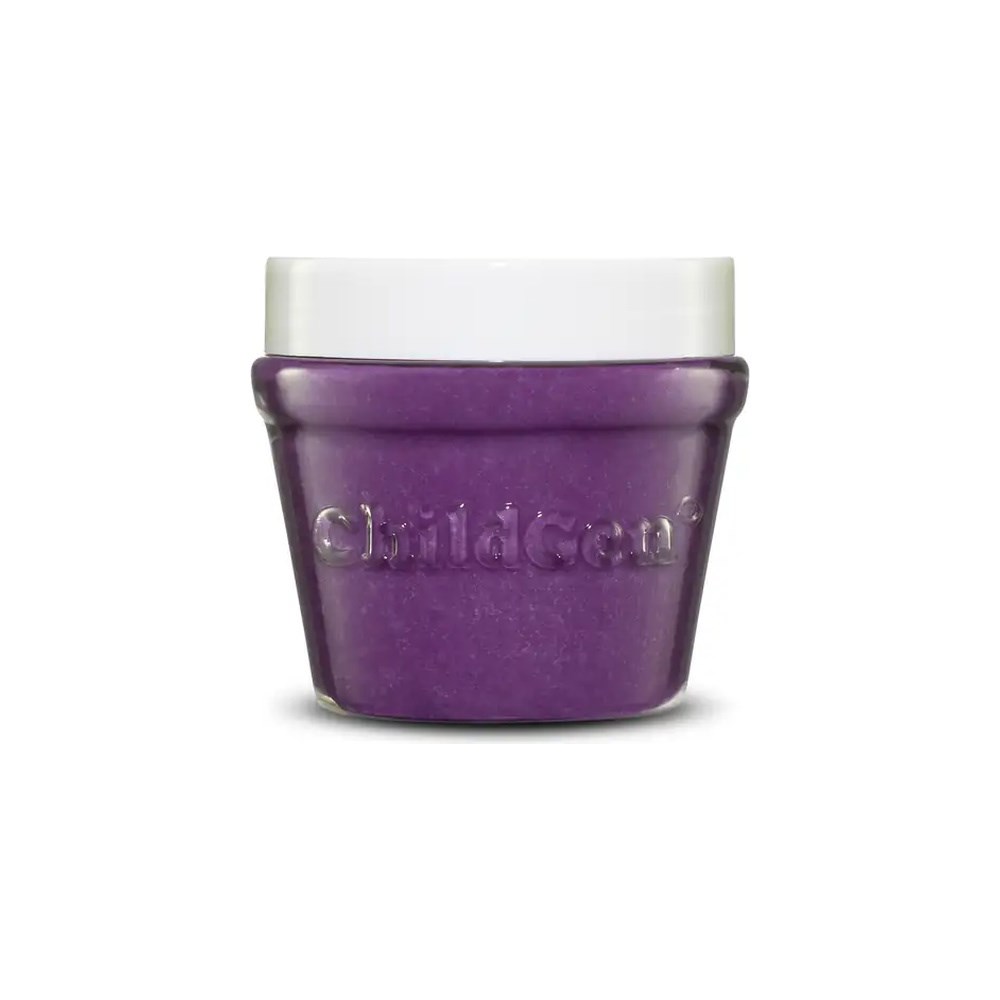 ChildGen Play Dough Kavanoz Oyun Hamuru 125 gr | Mor