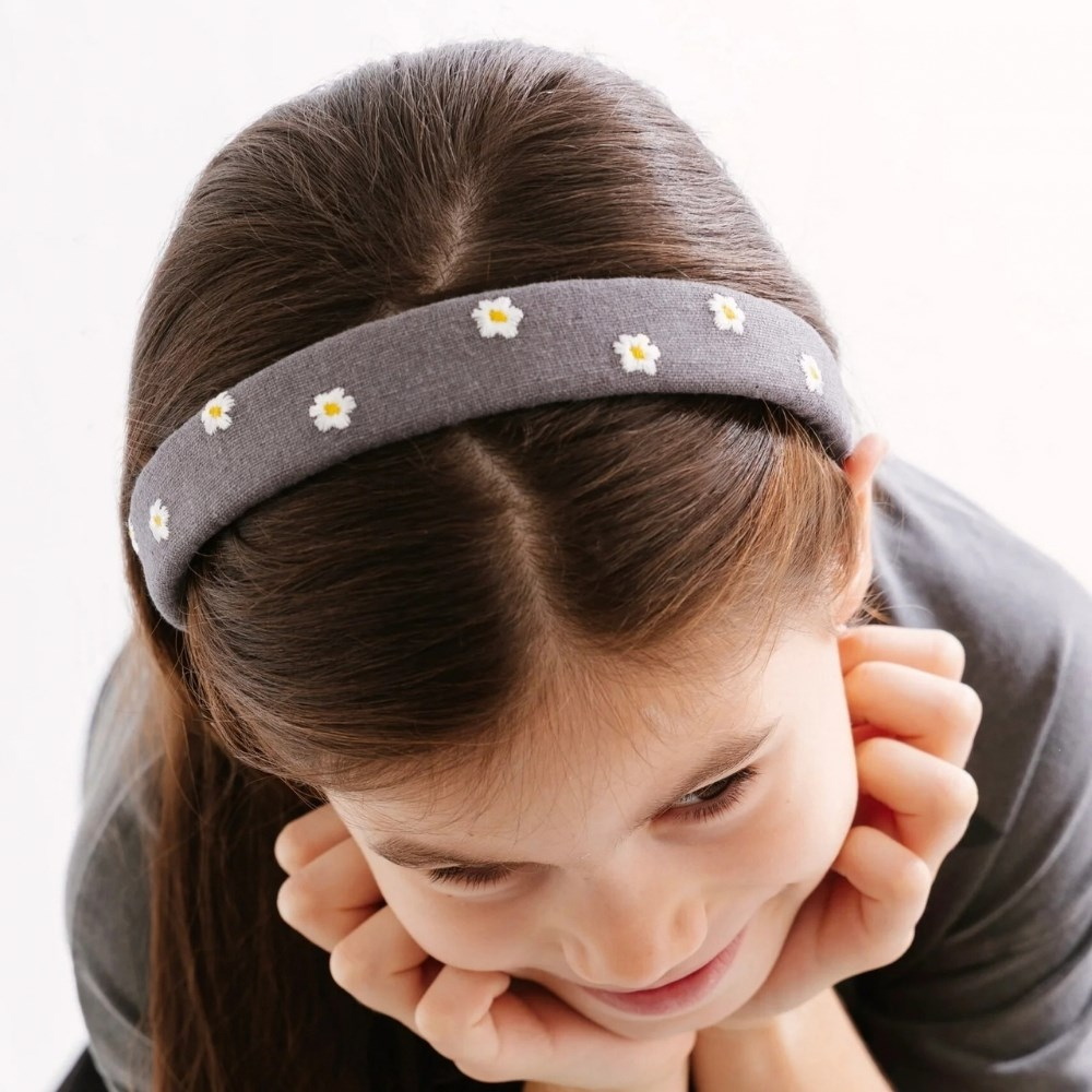 Jasmie Daisie Headband Taç