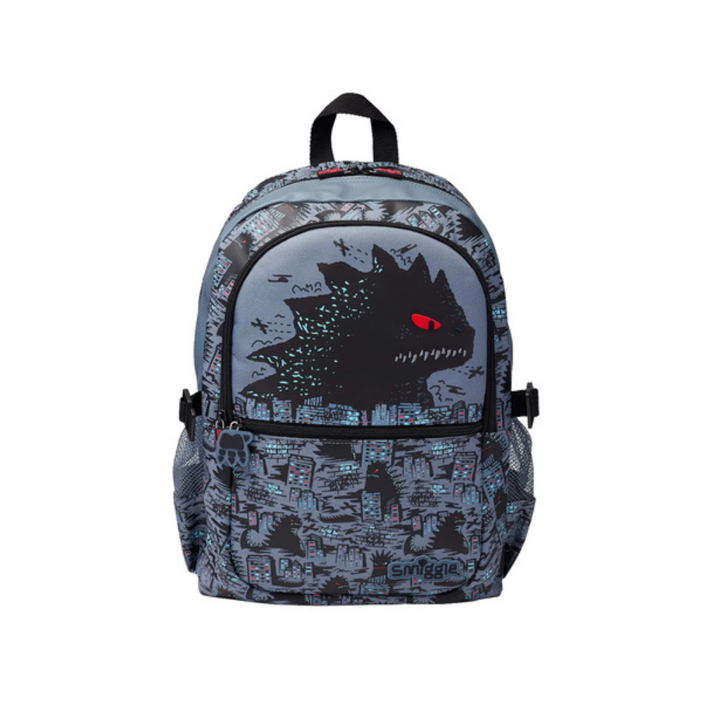 Smiggle Bright Eyes Classic Attach Sırt Çantası