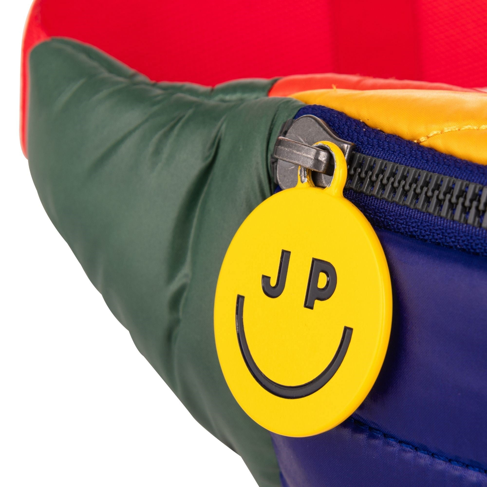Jeune Premier Fanny Pack Banane Puffer Pop Çocuk Bel Çantası