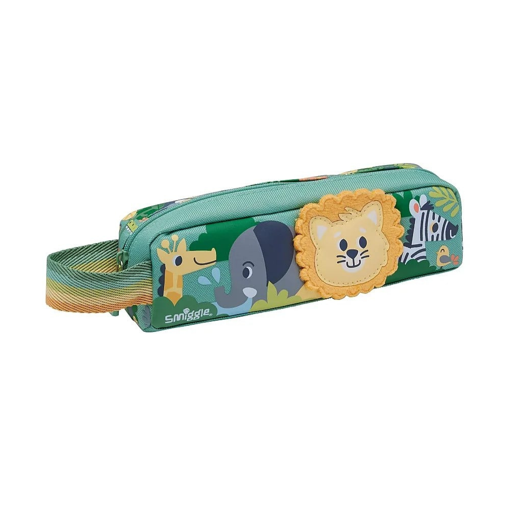 Smiggle Little Journeys Teeny Tiny Karakter Kalem Kutusu