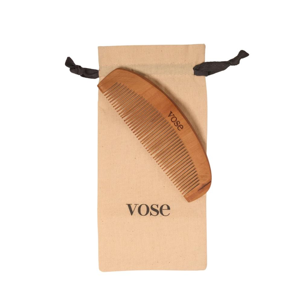 Vose Doğal Ahşap Tarak