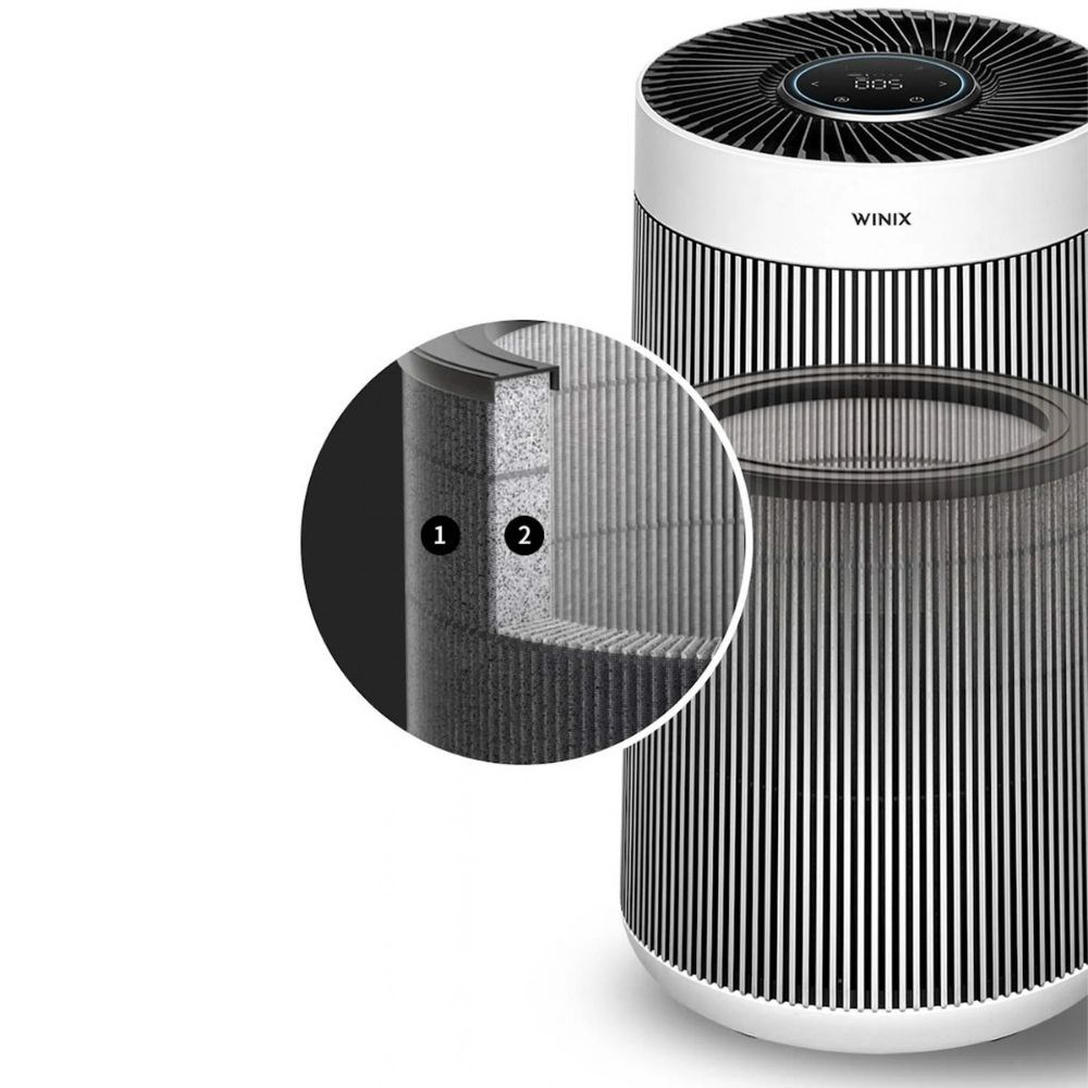 Winix T800 Compact Hava Temizleyici Wi-Fi Bağlantılı