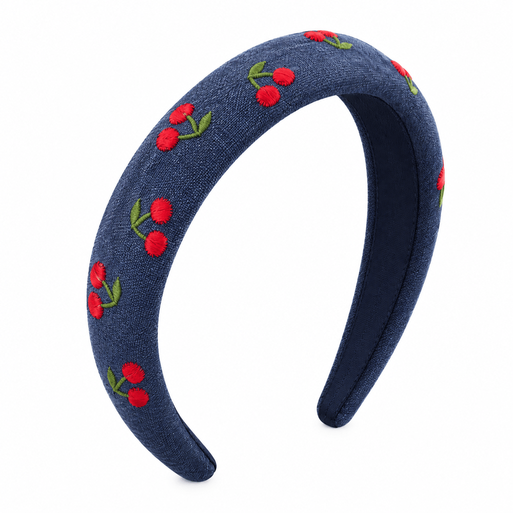 Jasmie Cheerie Headband Taç