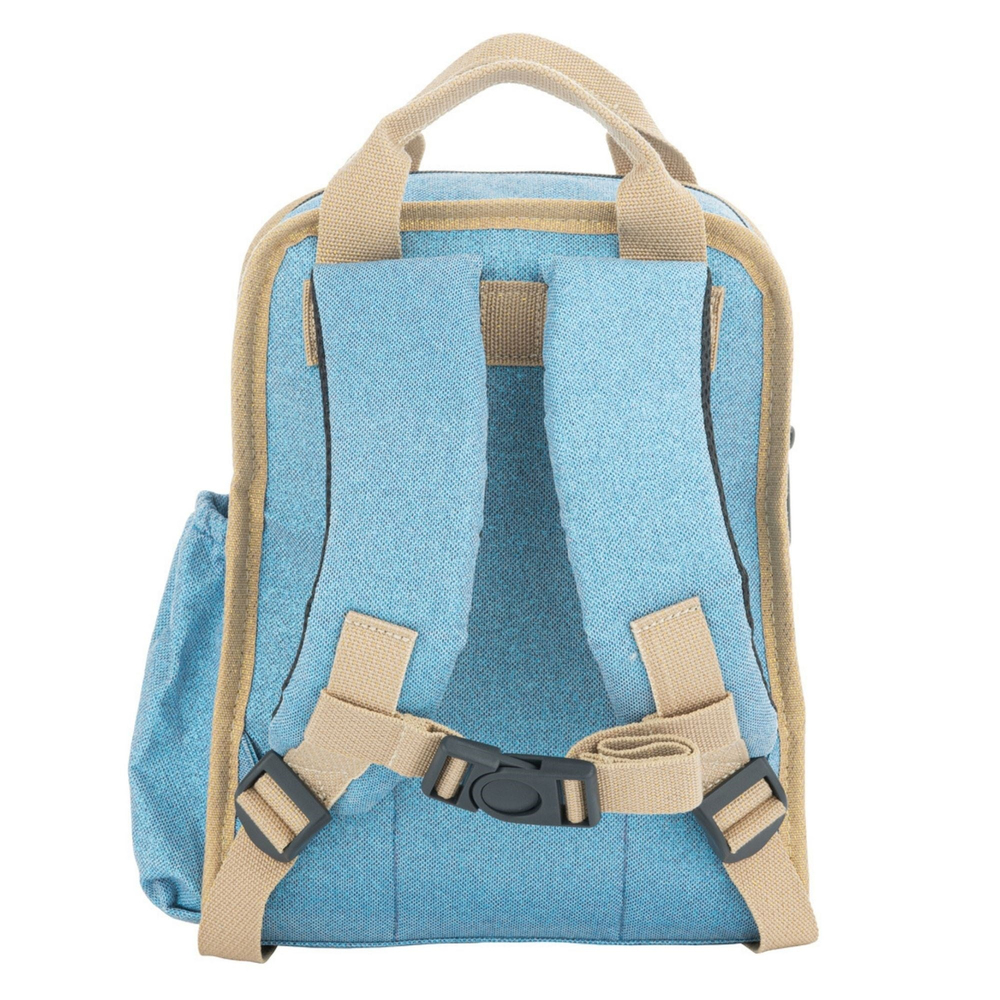 Jeune Premier Backpack Amsterdam Small Dolphin Çocuk Sırt Çantası