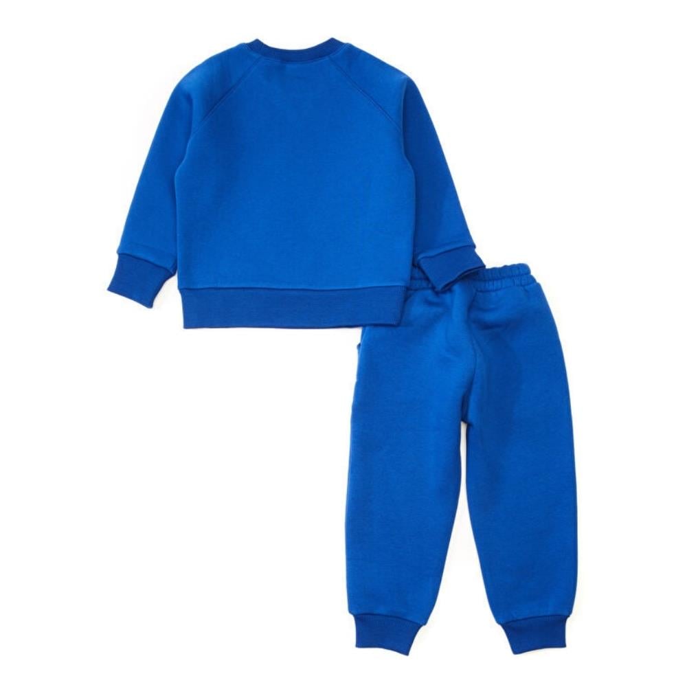Pueril Kids Şardonlu Klasik Çocuk Eşofman Takımı | Saks