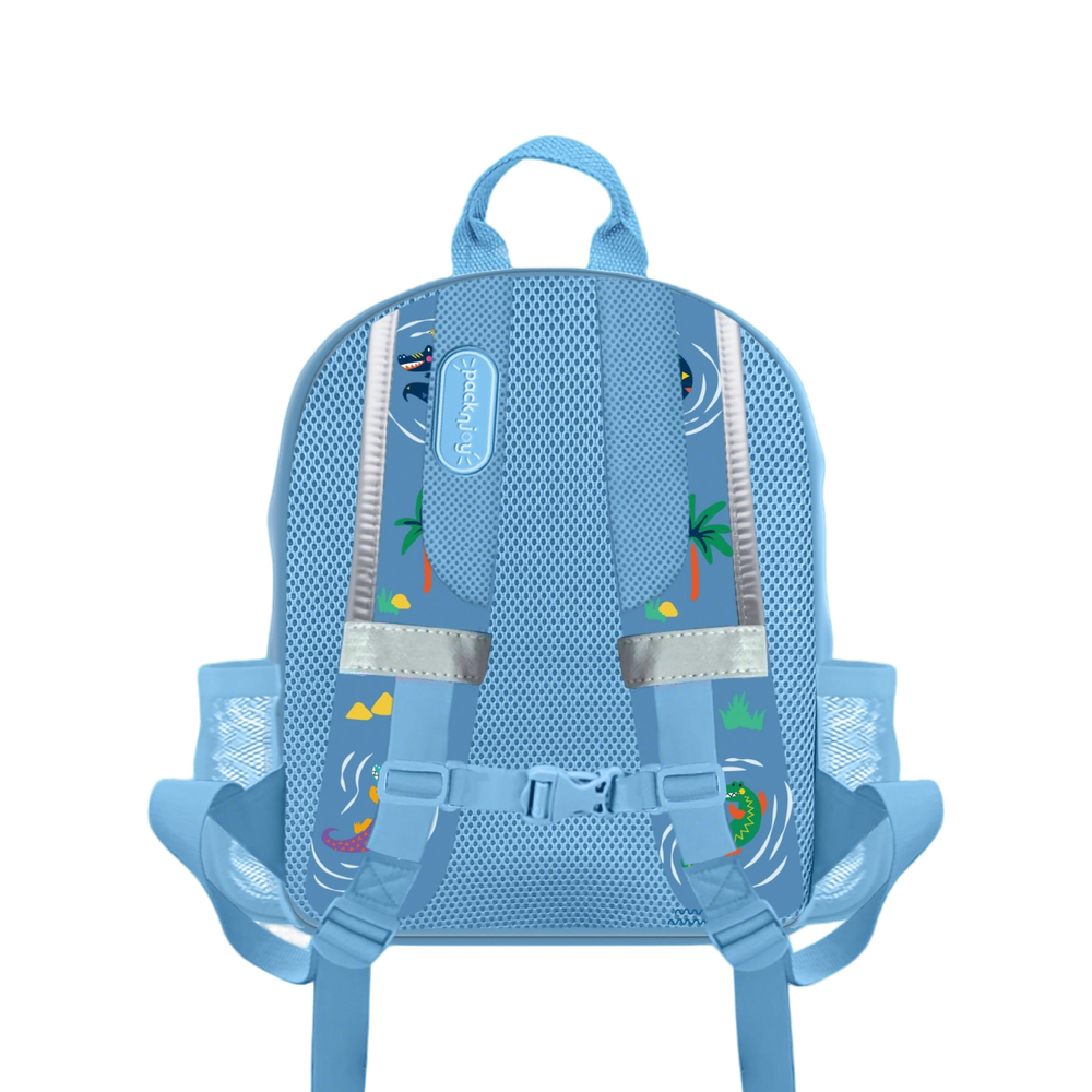 SipnJoy PacknJoy Çocuk Srt Çantası Small Snappy Croc