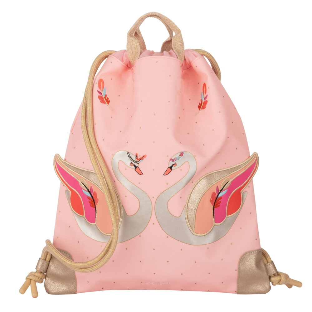 Jeune Premier City Bag Pearly Swans Çocuk Sırt Çantası