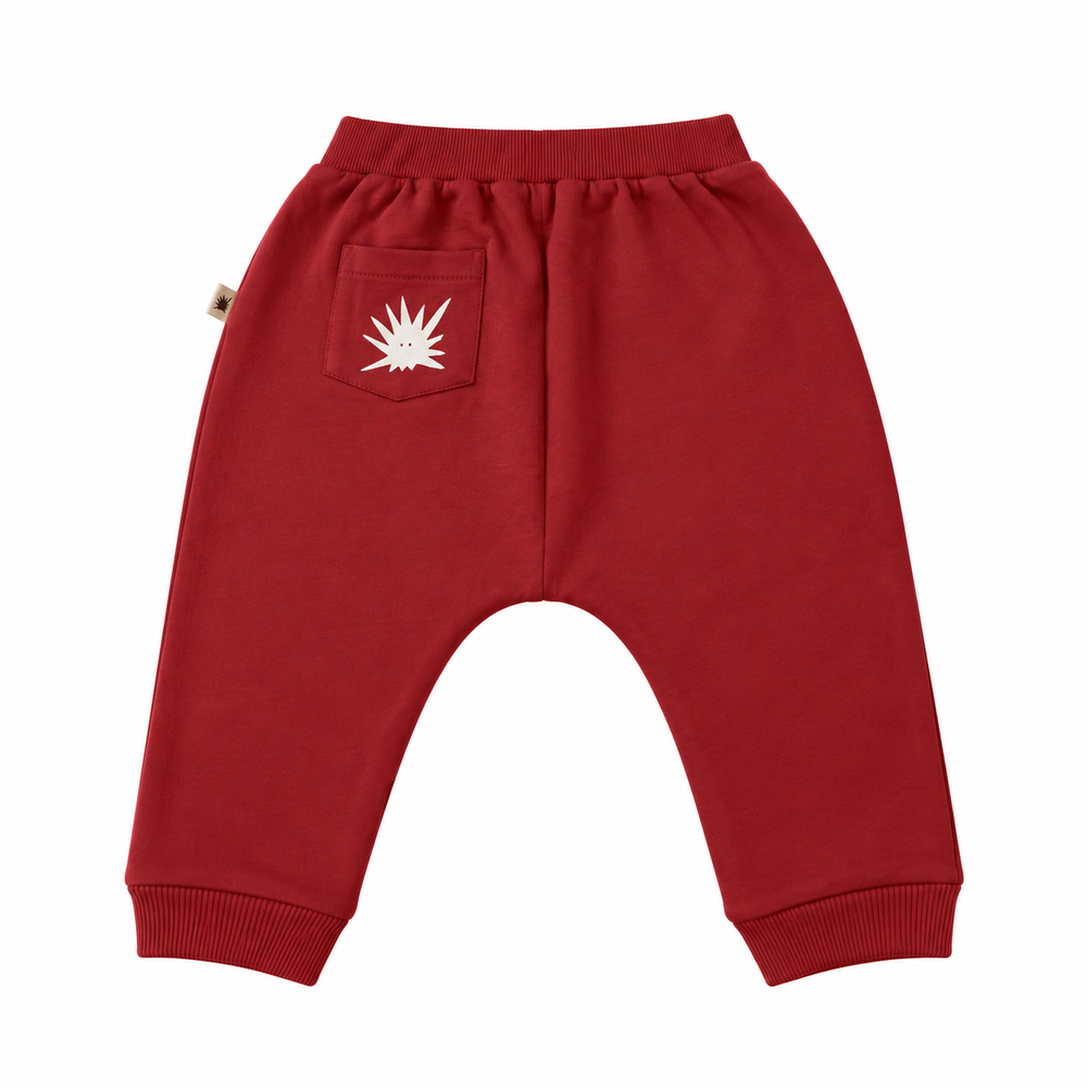 Little Yucca Pantalon Kiremit
