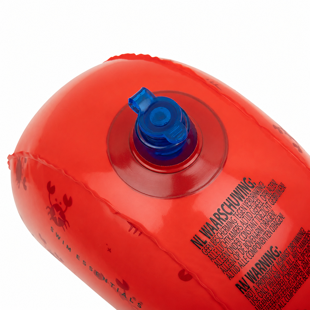 Swim Essentials Oh Crab Köpük Dolgulu Şişme Yüzme Kolluğu 1-6 Yaş